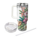 Tropical Paradise Bliss  Tumblers With Lids