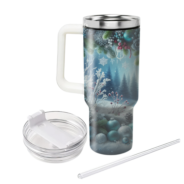 Winter Wonderland - Christmas Celebration  Custom Tumblers