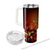 Autumn Leaf Dance  Tumblers For Gifts