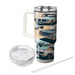 Vintage Car Cruise  Personalized Tumblers