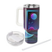 Retro Futuristic Dream  Tumblers For Gifts