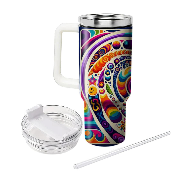  Vibes  Tumbler Cups