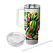 Vibrant Summer Fruits  Travel Tumblers