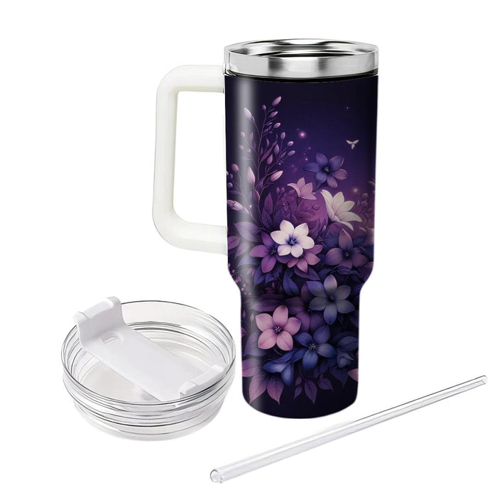 Twilight Garden  Tumbler Cups