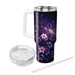 Twilight Garden  Tumbler Cups