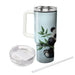 Serene Panda Haven  Personalized Tumblers