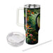 Vivid Toucan Tropics  Tumbler Cups