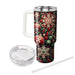 Winter Holiday Wishes  Tumblers For Gifts