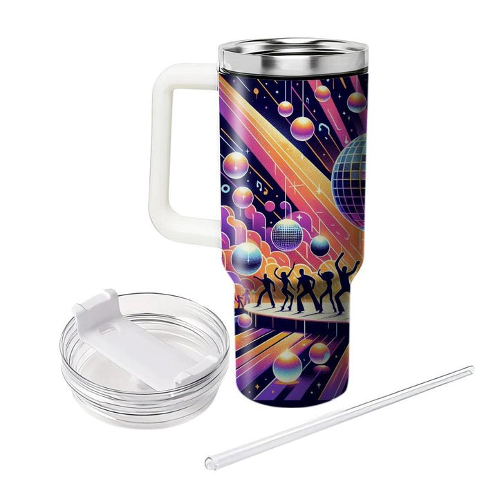 Daring Disco  Insulated Tumblers