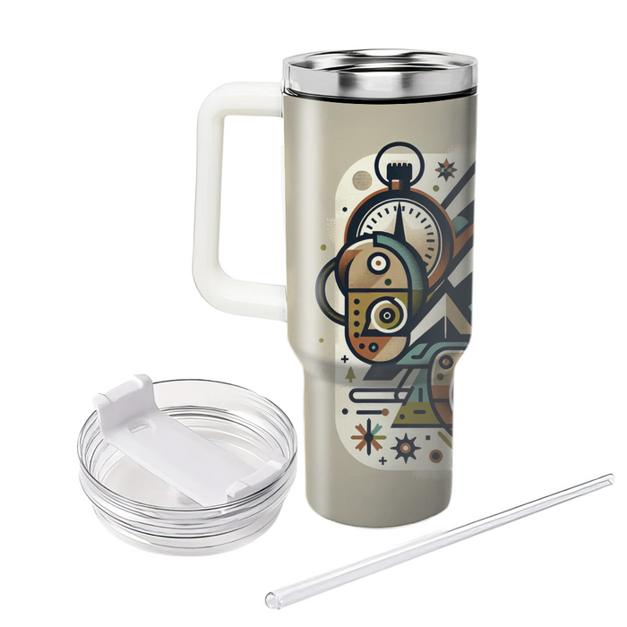 Daring Adventure Icons Tumblers With Lids