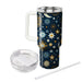 Whimsical Stars And Moon  Tumblers For Gifts