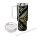 Art Deco Diamond  Personalized Tumblers