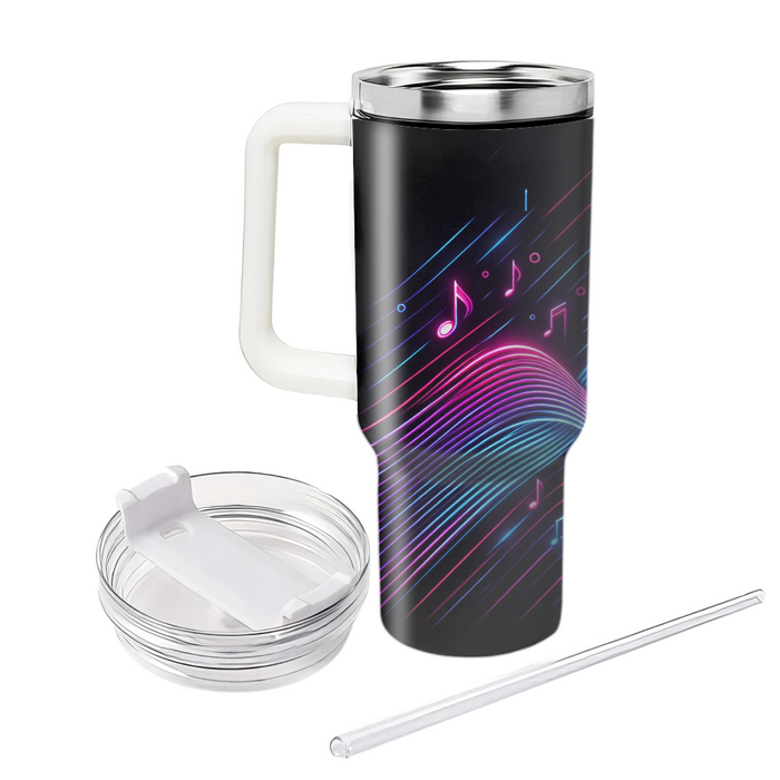 Vivid Synth  Custom Tumblers