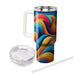  Wave Dance  Travel Tumblers