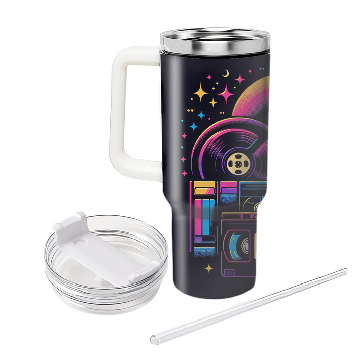 Vhs Vibes  Tumbler Cups