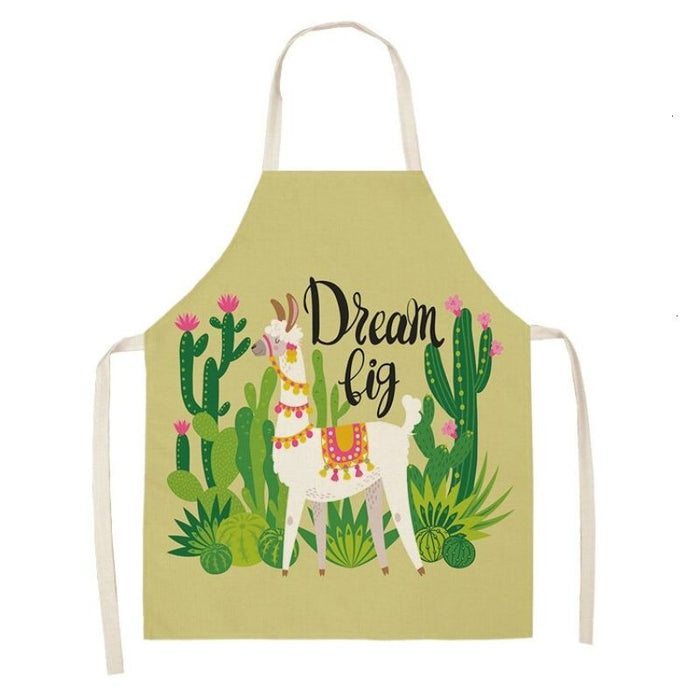 Unisex Sleeveless Kitchen Apron