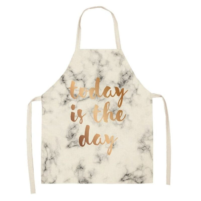 Printed Unisex Aprons