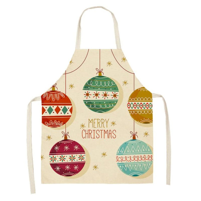 Unisex Deer Kitchen Aprons