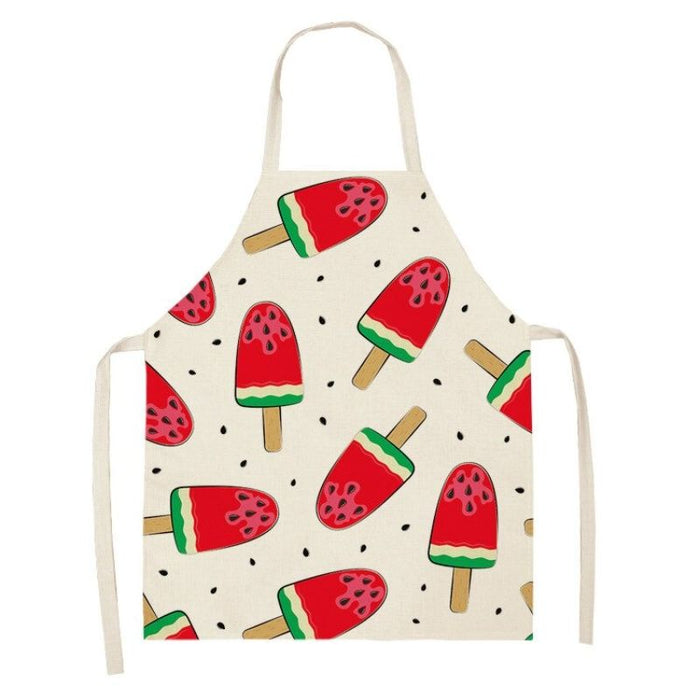 Women's Household Cleaning Apron