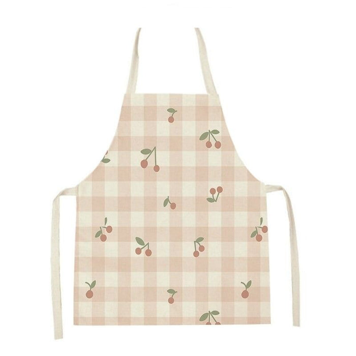 Nordic Printed Kitchen Aprons