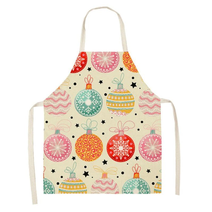 Unisex Deer Kitchen Aprons