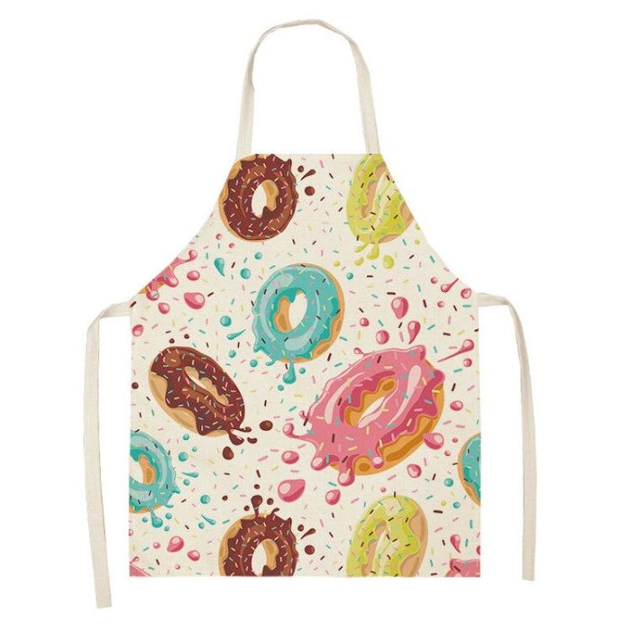 Women's Household Cleaning Apron