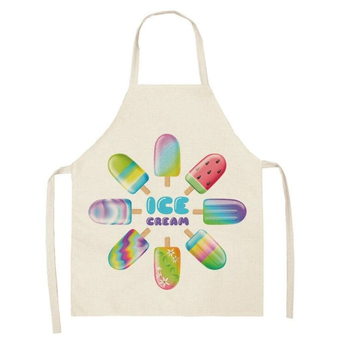 Women's Household Cleaning Apron