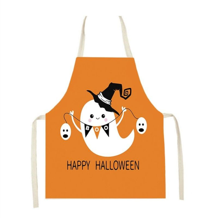 Printed Cleaning Apron