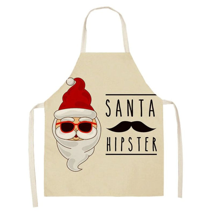 Unisex Deer Kitchen Aprons