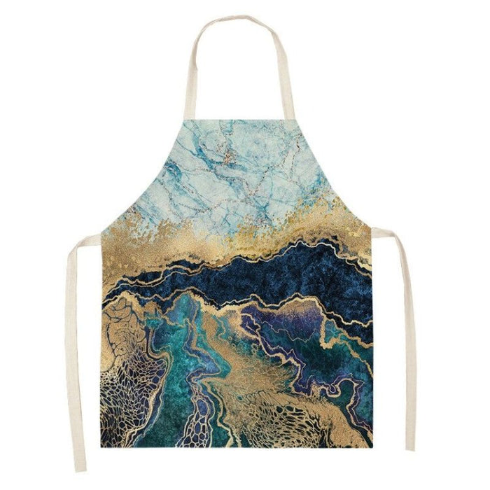 Printed Unisex Aprons