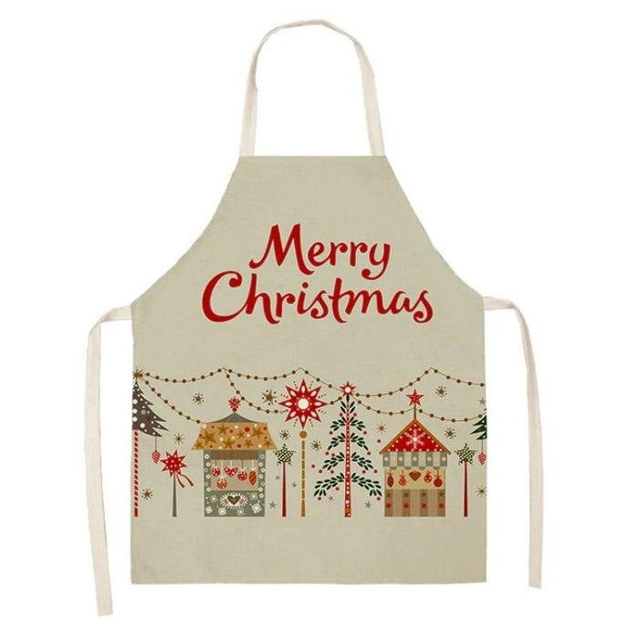 Unisex Deer Kitchen Aprons