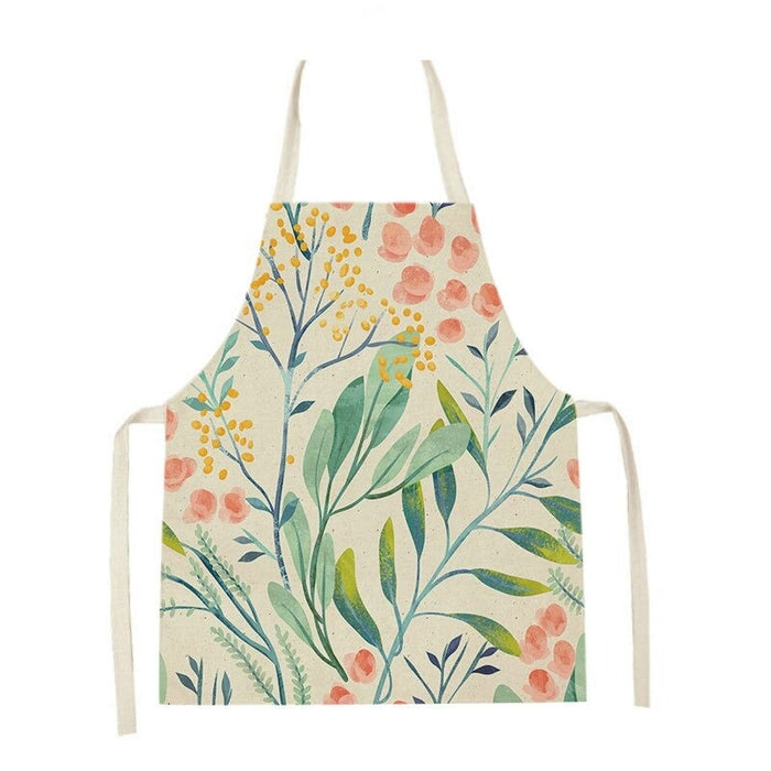 Printed Jungle Kitchen Aprons