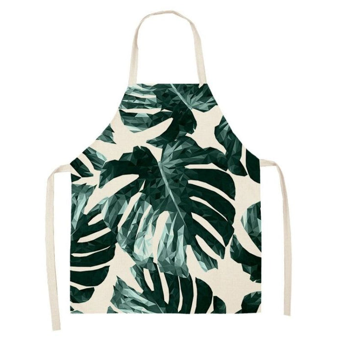 Monstera Chef Clothing Aprons