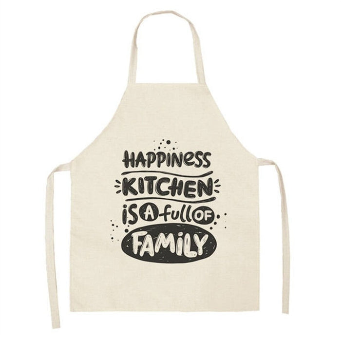 Printed Kitchen Quotes Apron