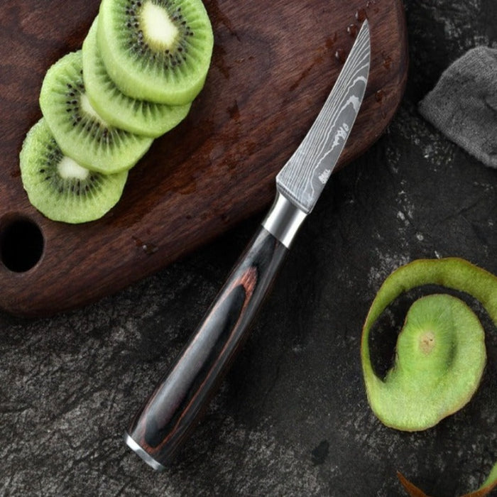 Stainless Steel Paring Knife