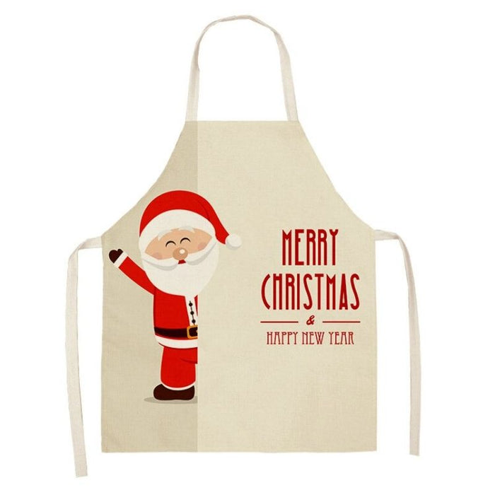 Unisex Deer Kitchen Aprons