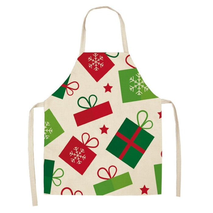 Christmas Gifts Pattern Master Aprons