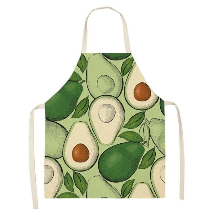 Avocado Kitchen Sleeveless Apron