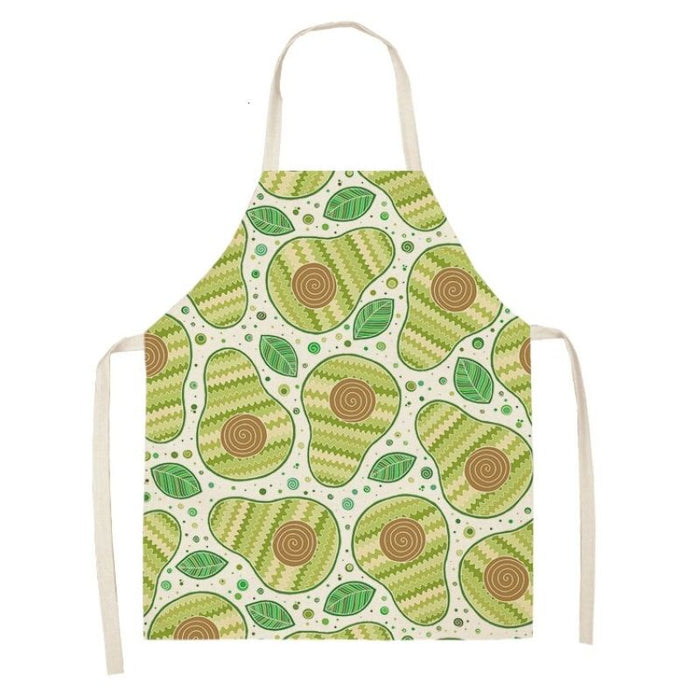 Avocado Kitchen Sleeveless Apron