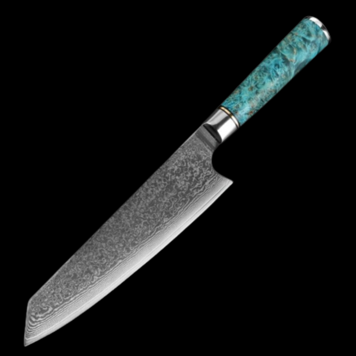 Damascus Steel 8-Inch Chef Knife