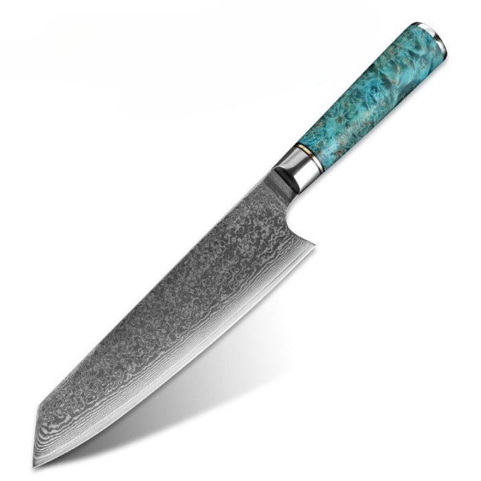 Damascus Steel 8-Inch Chef Knife