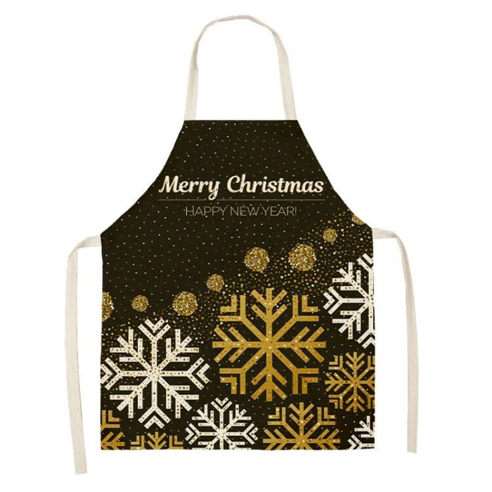 Christmas Kitchen Apron