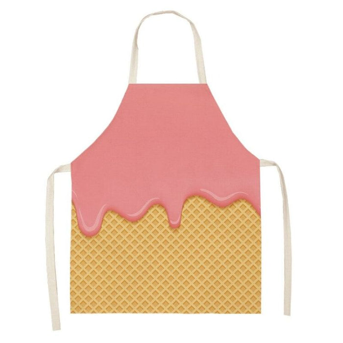 Women's Kitchen Cooking Apron