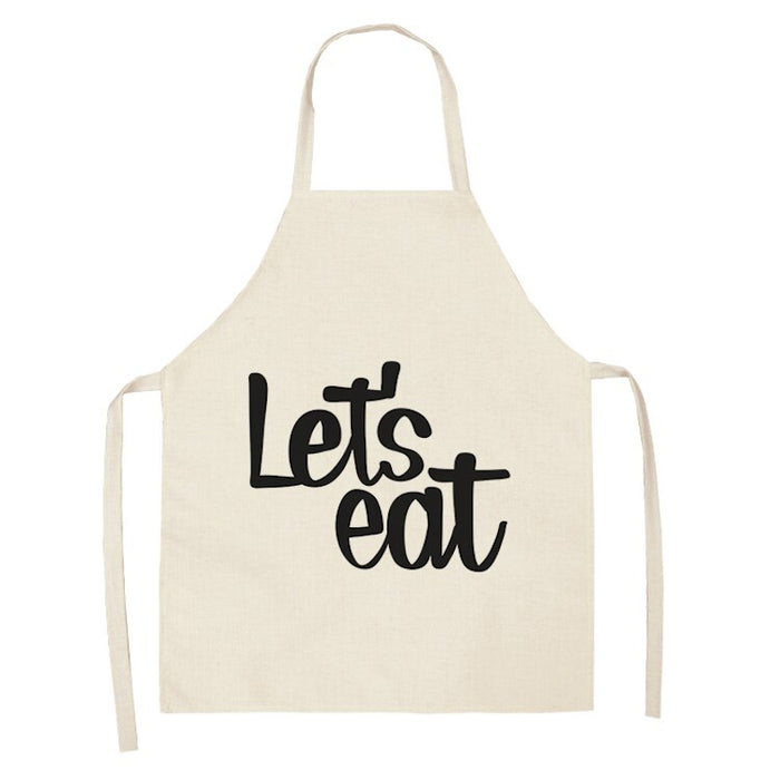 Cutlery Pattern Kitchen Aprons