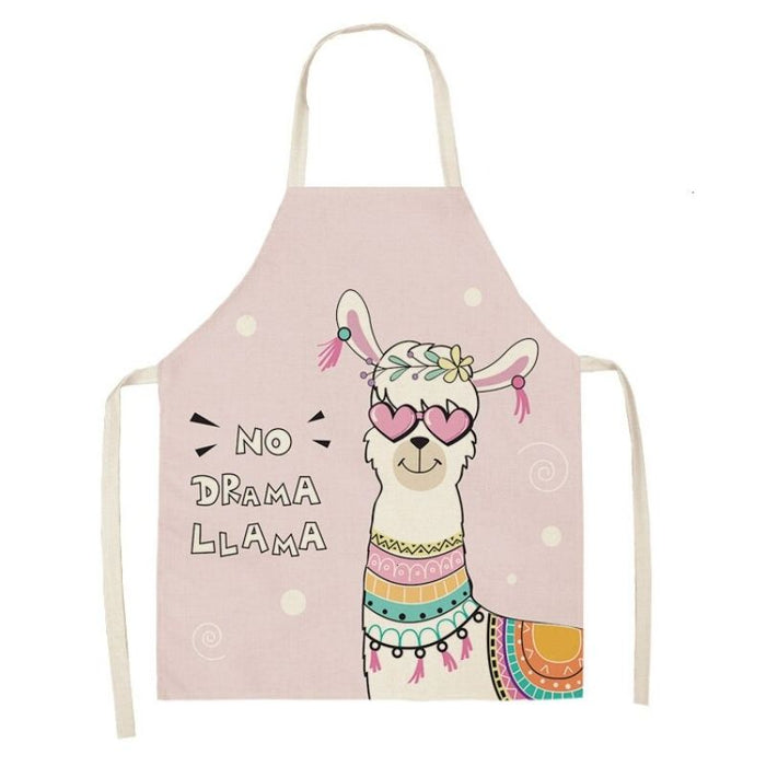 Unisex Sleeveless Kitchen Apron