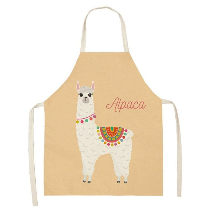 Unisex Sleeveless Kitchen Apron