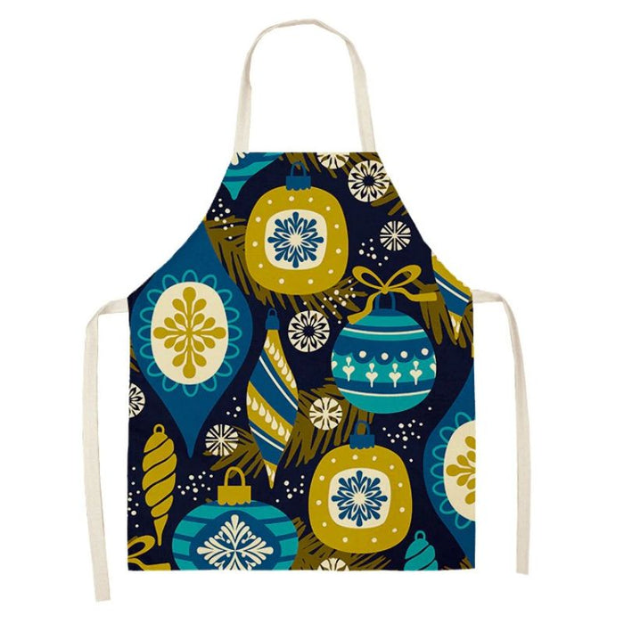 Unisex Deer Sleeveless Aprons