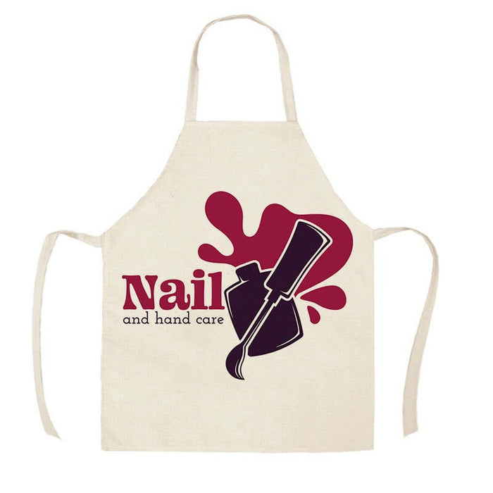 Themed & Printed Apron