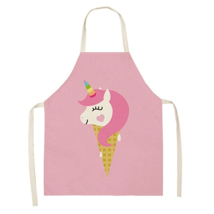 Women's Kitchen Cooking Apron