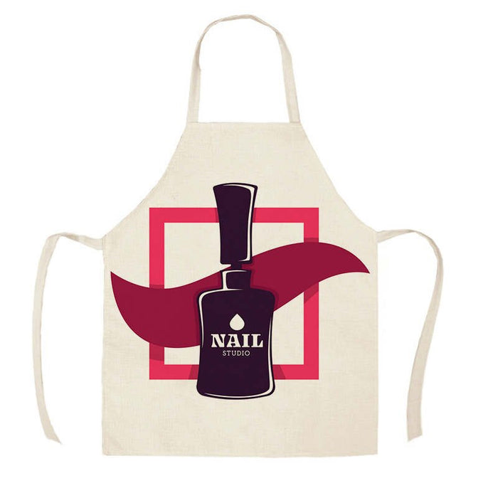 Themed & Printed Apron